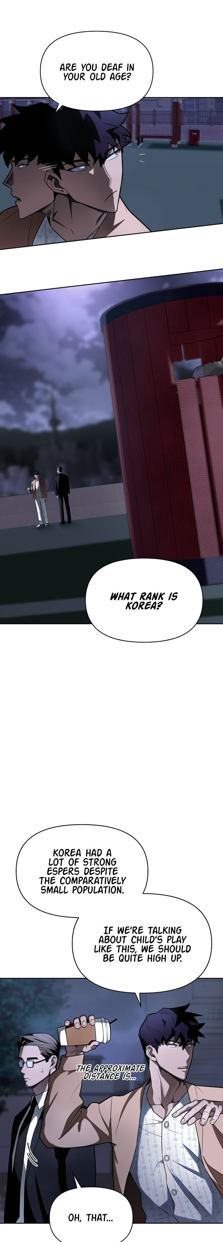 Superhuman Battlefield, Chapter 2 image 69